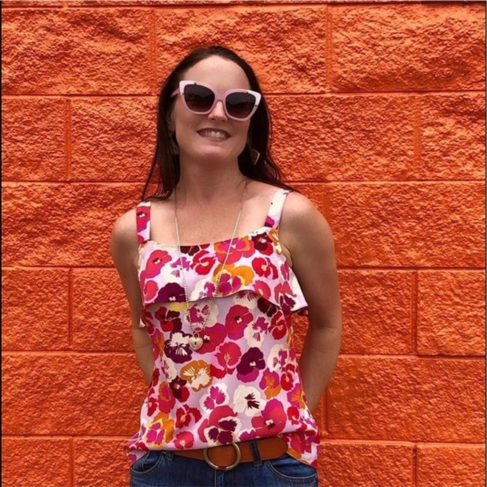 Cabi Footloose Cami